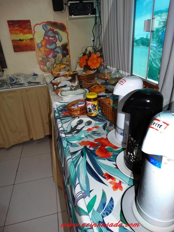Pousada Do Nei Cabo Frio Luaran gambar
