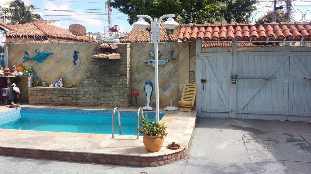 Pousada Do Nei Cabo Frio Luaran gambar
