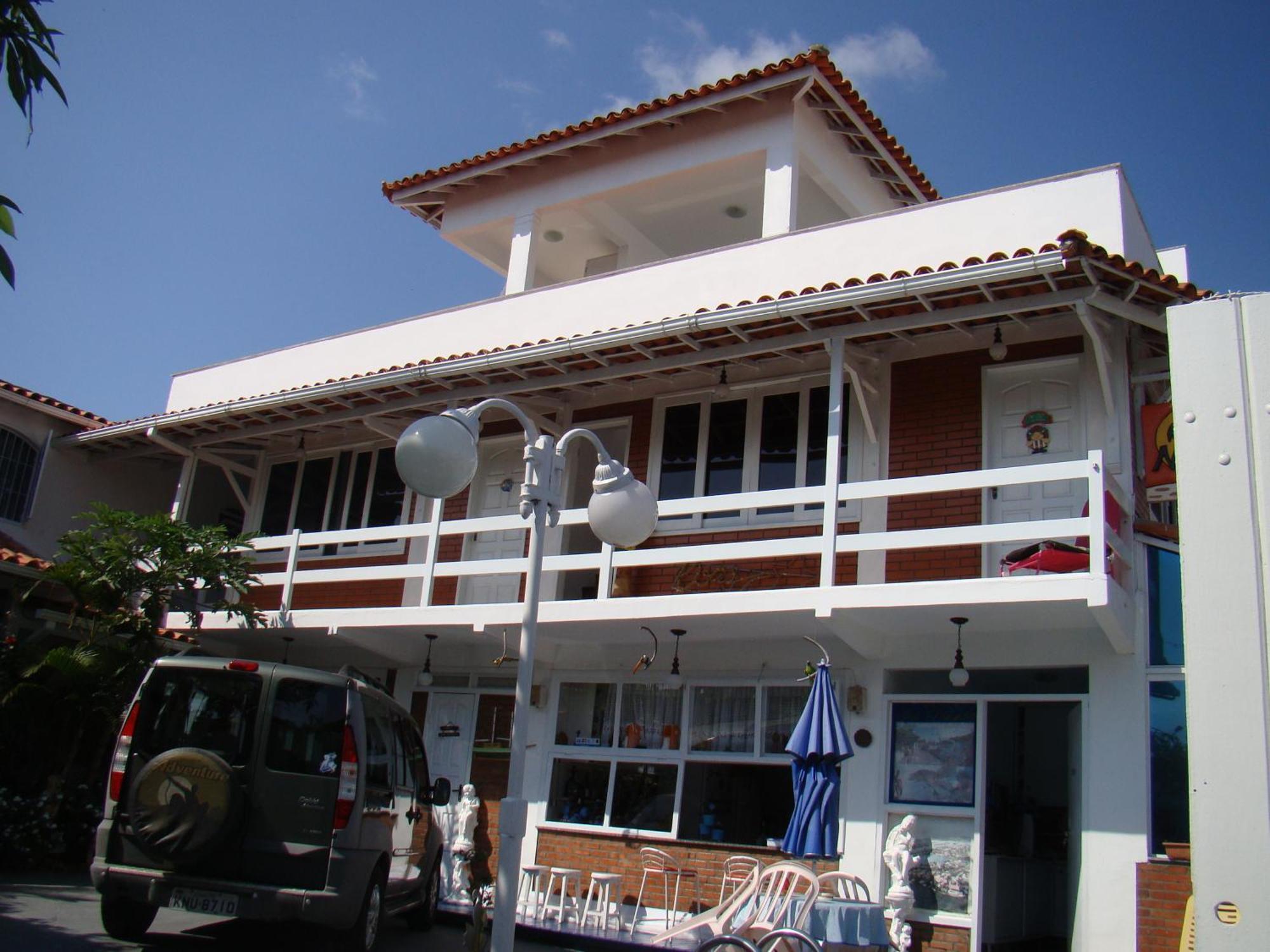 Pousada Do Nei Cabo Frio Luaran gambar